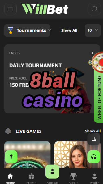 8Ball Casino - Best Pool-Themed Casino-casinobuddy.ydblkf.net