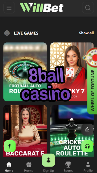 8Ball Casino - Best Pool-Themed Casino-casinobuddy.ydblkf.net