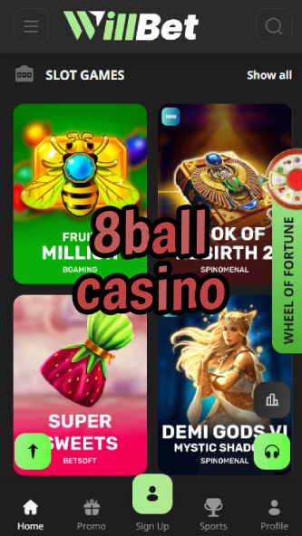 8Ball Casino - Best Pool-Themed Casino-casinobuddy.ydblkf.net